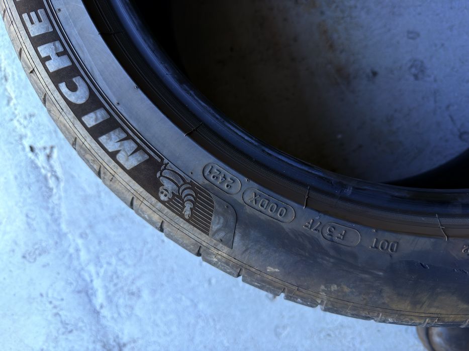 Pneus Michelin Pilot sport 4s r20