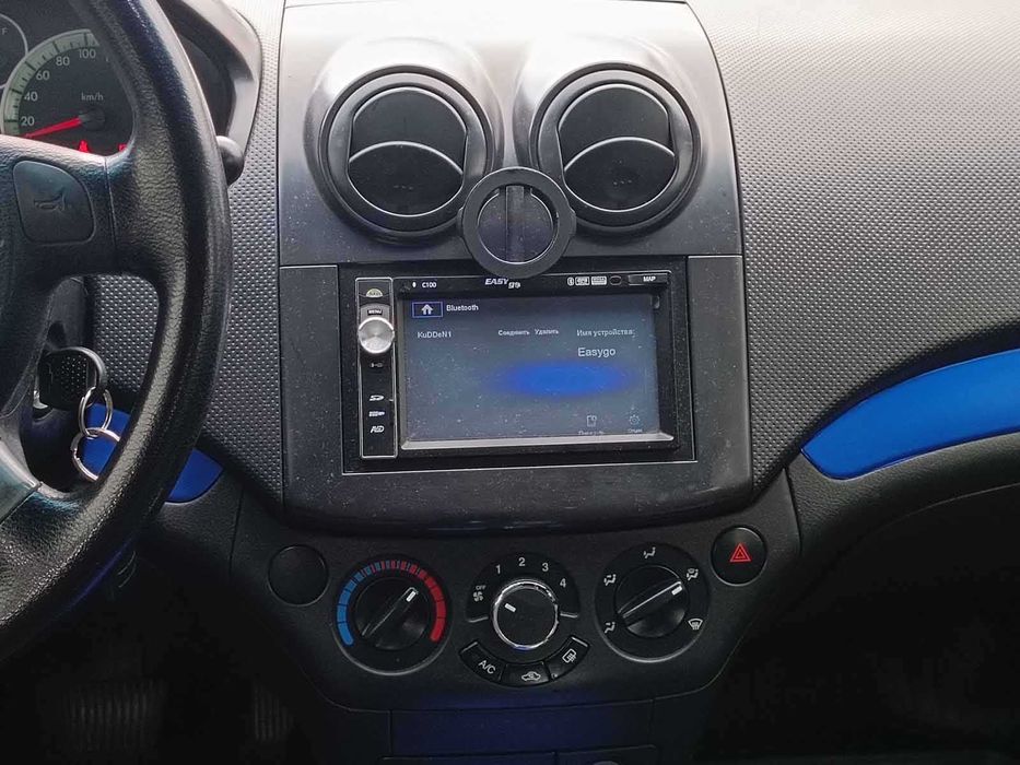 Продам Chevrolet Aveo 2007р. #73129