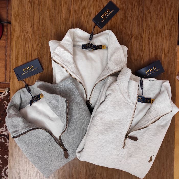 Zip Светр Polo Ralph Lauren