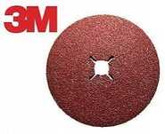 Dysk fibrowy 3M 982C P36+ fibra CUBITRON II 50szt 125mm