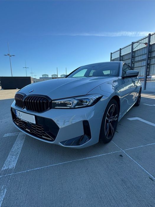 BMW Seria 3 Leasing BMW 330i G20 M pakiet