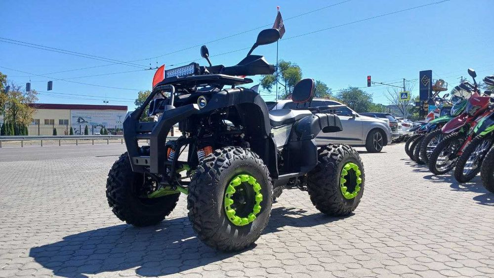 XTR HUMMER PRO 250 - ТЕСТ-ДРАЙВ > Розстрочка Mono/Privat > Доставка НП