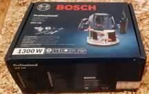 Frezarka górnowrzecionowa 1300W GOF 130 BOSCH
