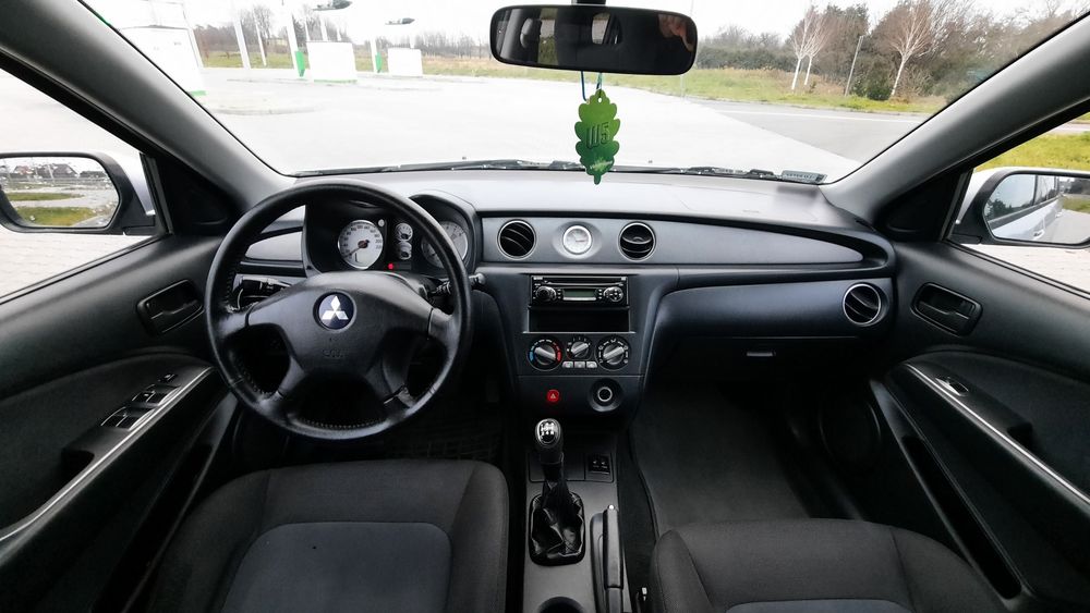 Mitsubishi Outlander 4x4 2006r. 2.0 Benz.+LPG. Doinwestowany. Stan BDB