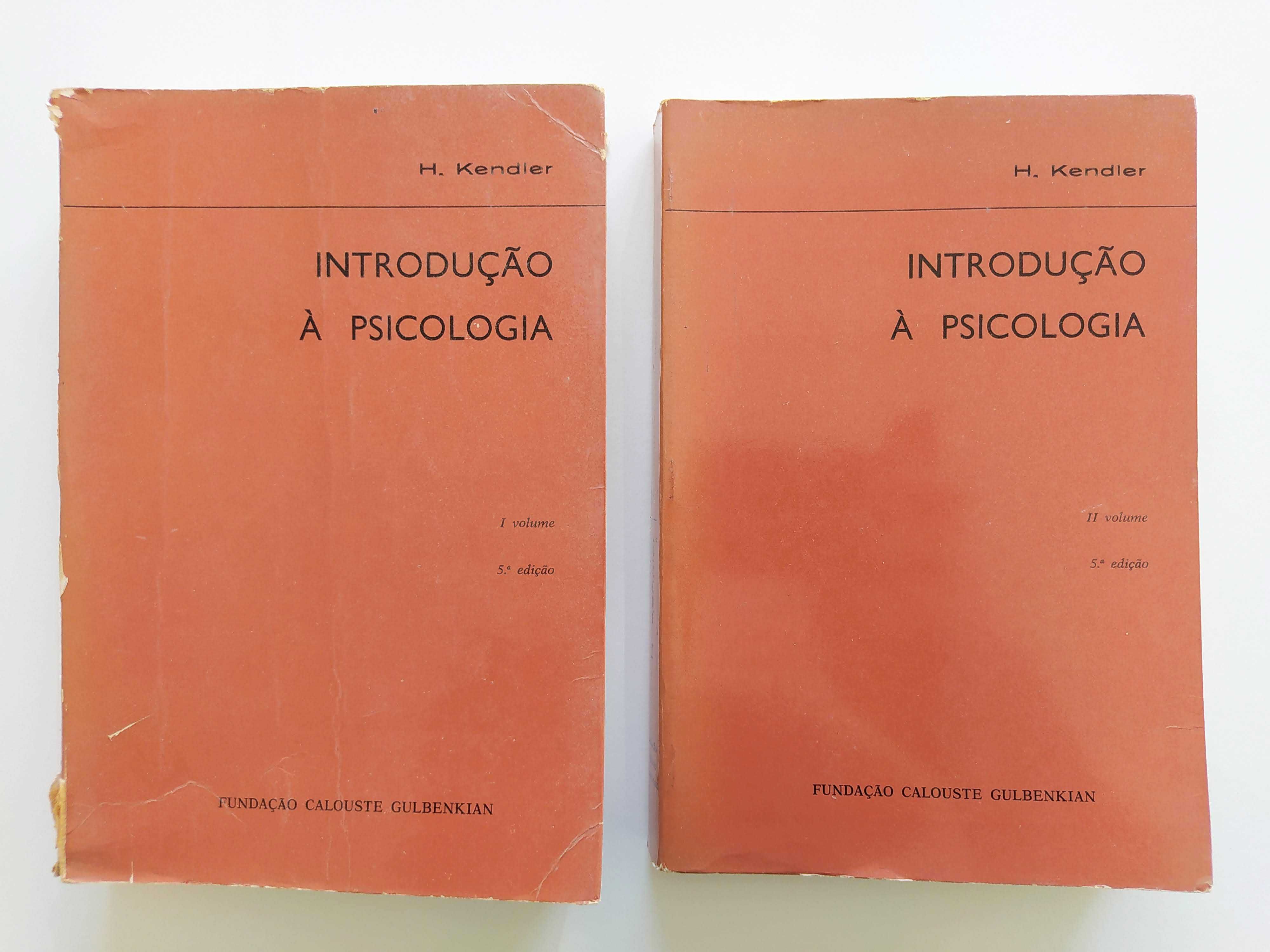 Livros s/ INTRODUÇÃO À PSICOLOGIA (desde 4€)