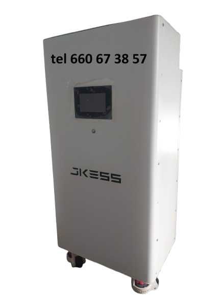 Nowy Magazyn bank energii 48V Lifepo4 - 16 kwh