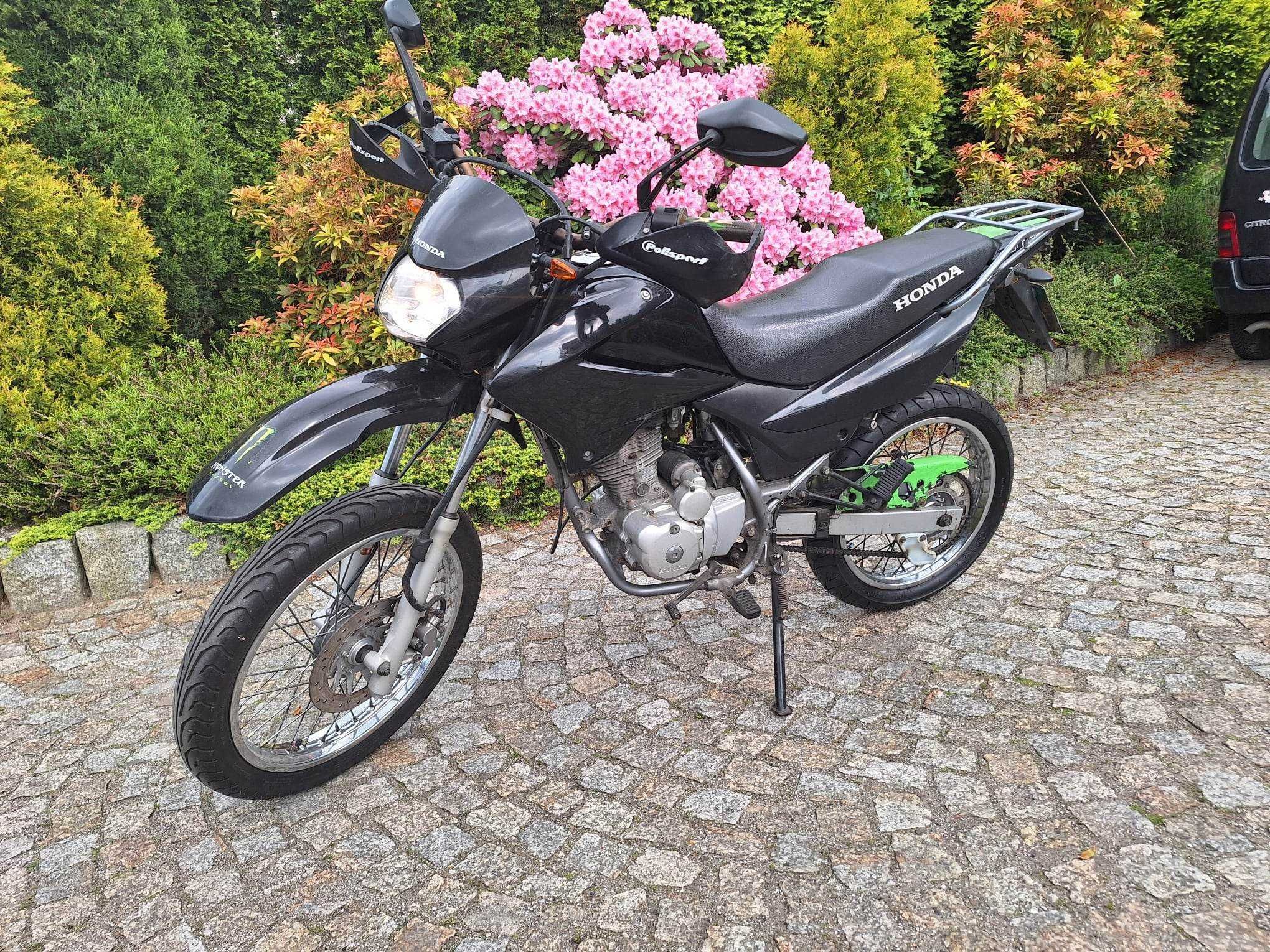 Honda XR 125 kat B