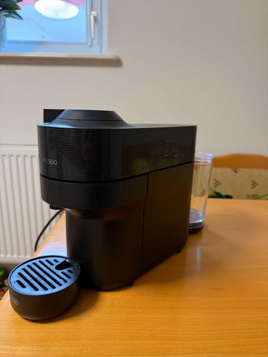 Nespresso Vertuo Pop - ekspres + kapsułki