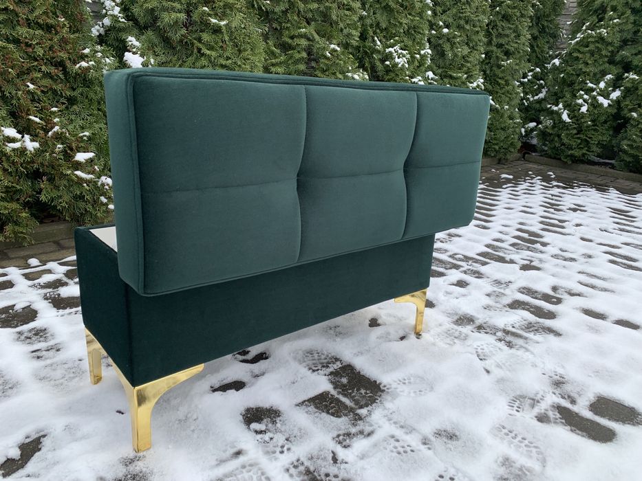 Ławeczka do przedpokoju pufa