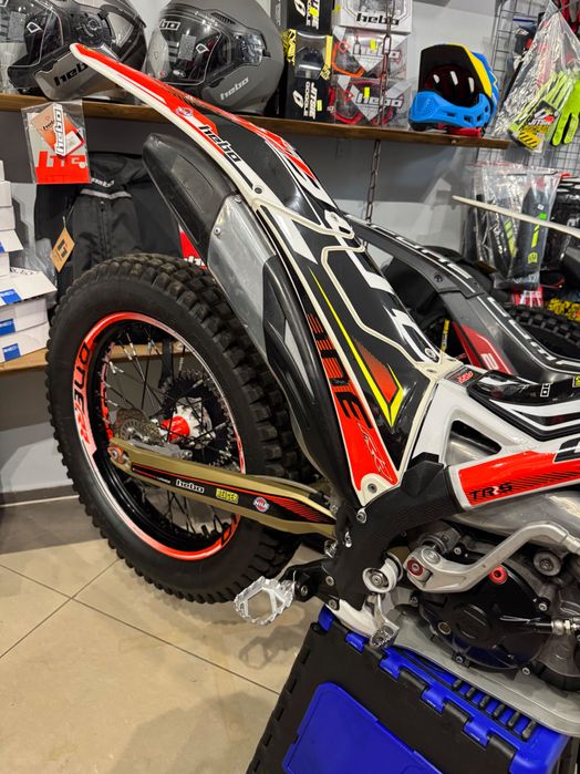 Trial TRS RR 250cc Faktura VAT