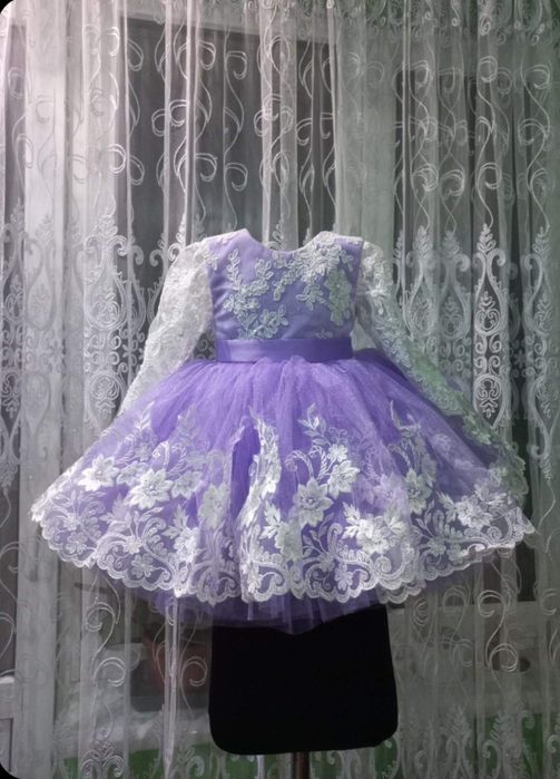 Сукня святкова на рік