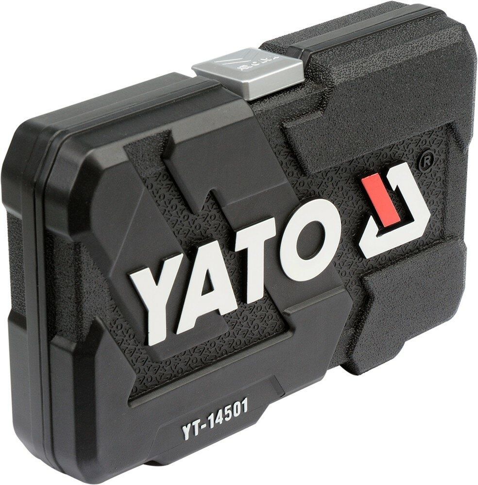 набір інструментів ято yato автомобільний набор 56