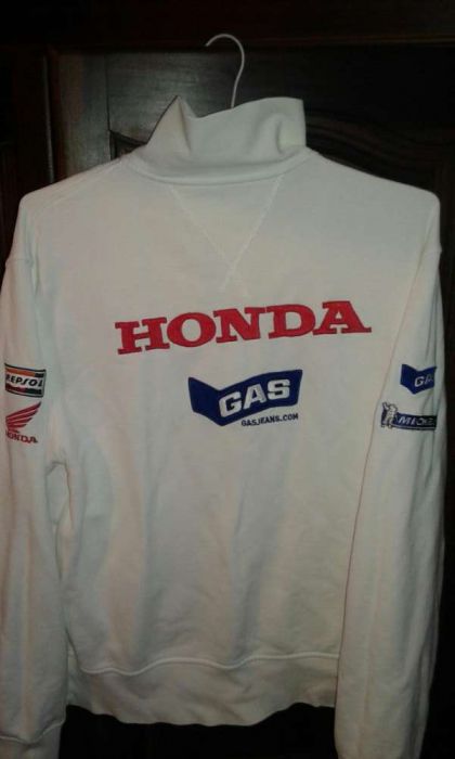 Casaco Honda Racing