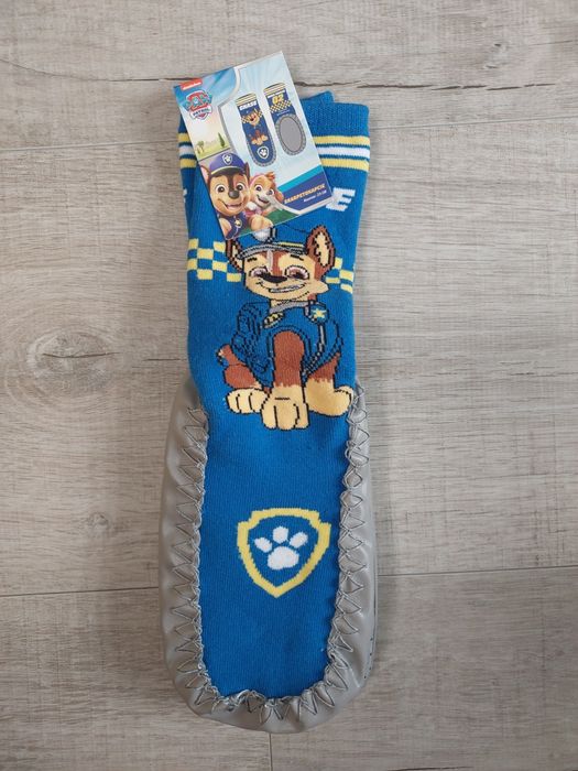 Skarpetokapcie skarpetki Psi Patrol 27/29