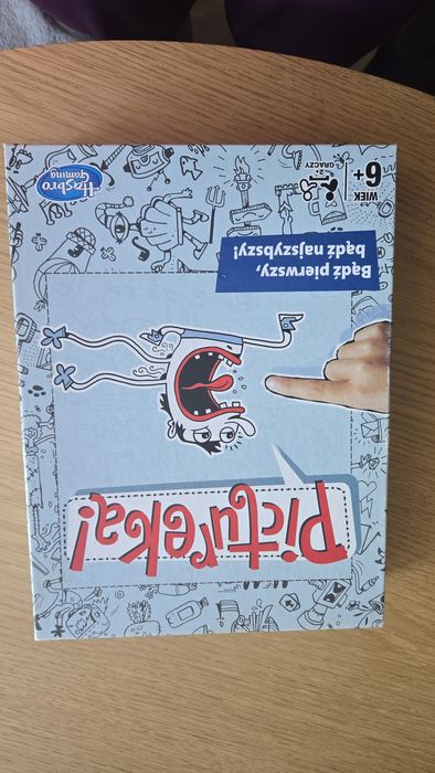 Pictureka gra Hasbro