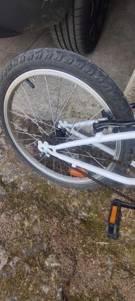 Bicicleta criança