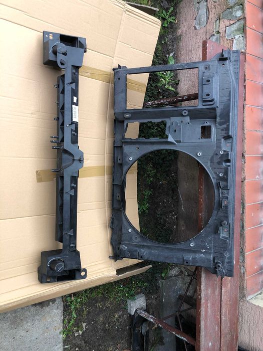 Belka aluminiowa Berlingo Partner III