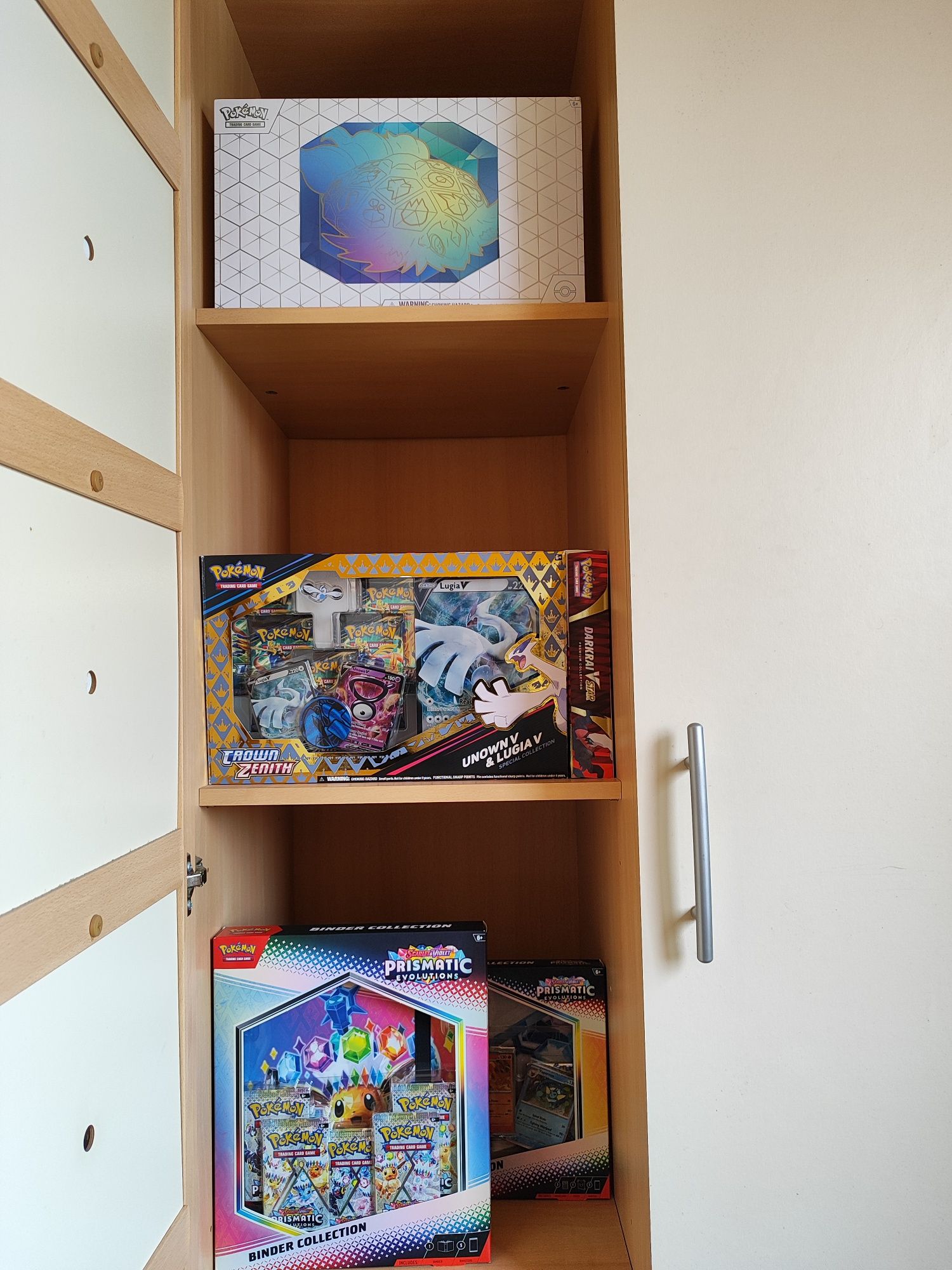 Black/White Pokemon Tcg - Boosters, Etbs, Boxes, Cartas.