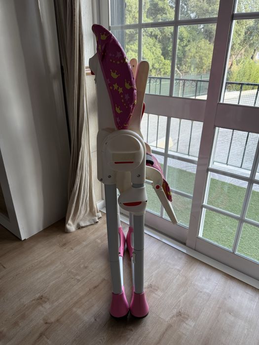 Cadeira Chicco regulavel