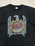 Tshirt Slayer Eagle Metal Vintage 2000s License Koszulka