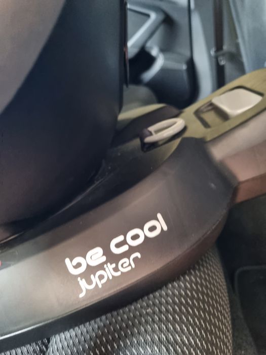 Be Cool Cadeira Auto Jupiter Isofix 0/1/2/3