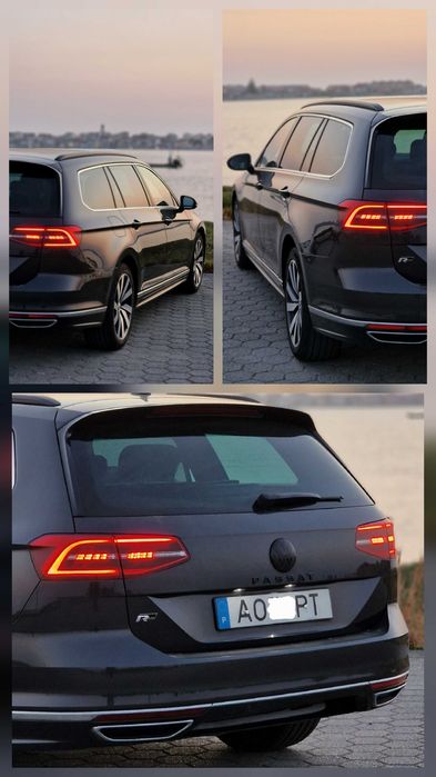 VW Paasat 2.0 DSG TDI 190cv RLine