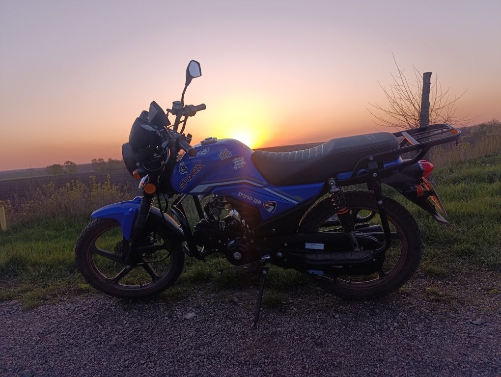 Spark 125C-AM 2023