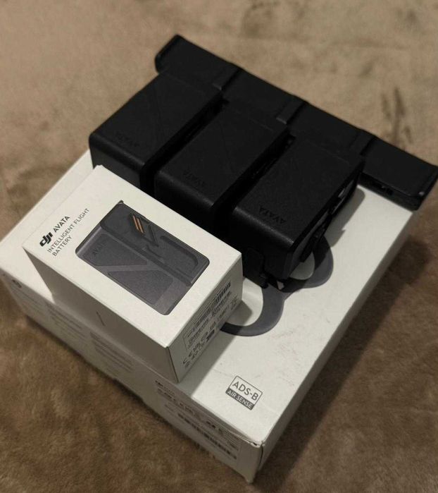 DJI AVATA Pack Completo com Óculos DJI Integra + 2 Comandos + Baterias