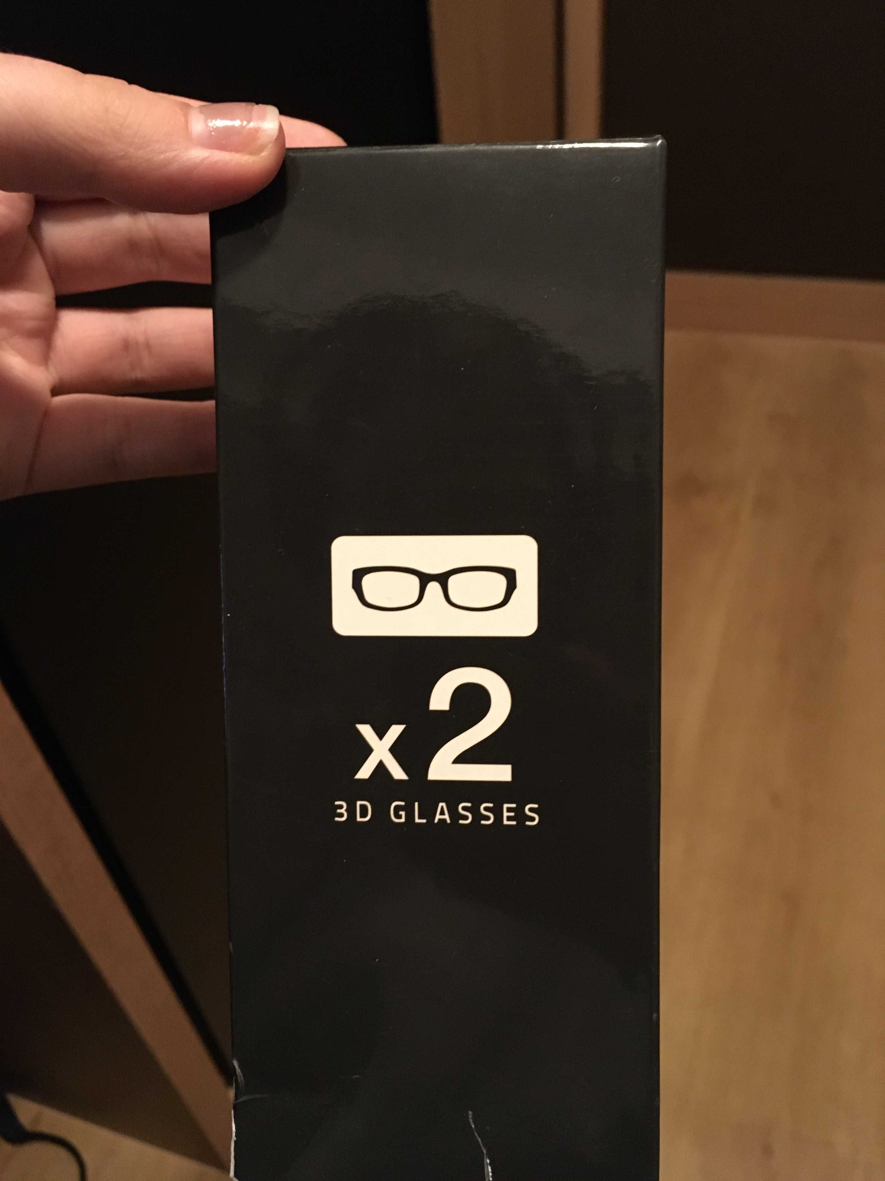 okulary 3D SAMSUNG