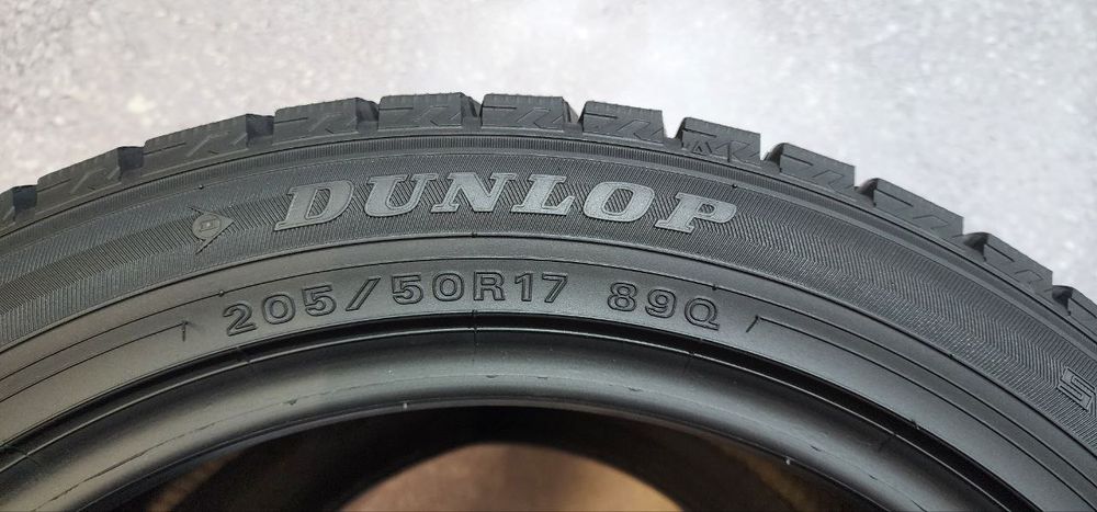 205.50.17 Dunlop WinterMaxx WM02 4шт