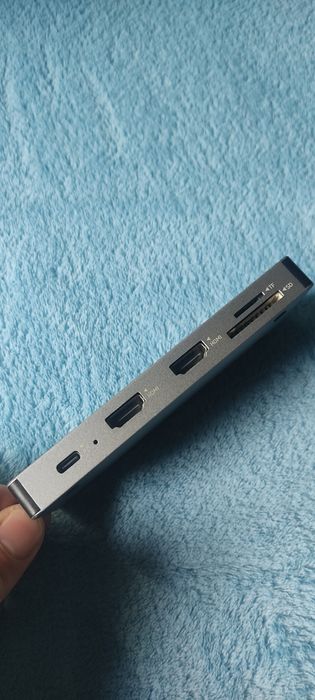 Adaptador USB-C MacBook