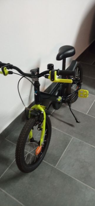 Bicicleta Decathlon criança