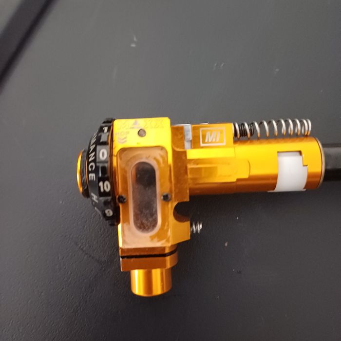 Material diverso de airsoft