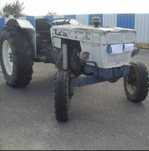 Vendo tractor Lamborghini R 470