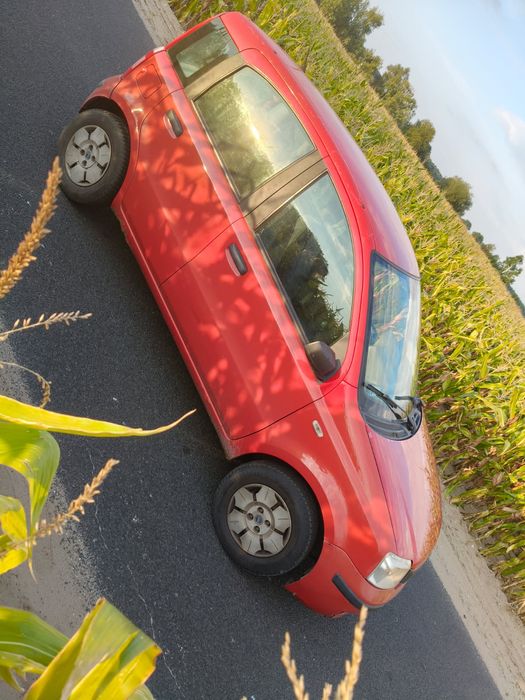 Sprzedam samochód Fiat panda gazie