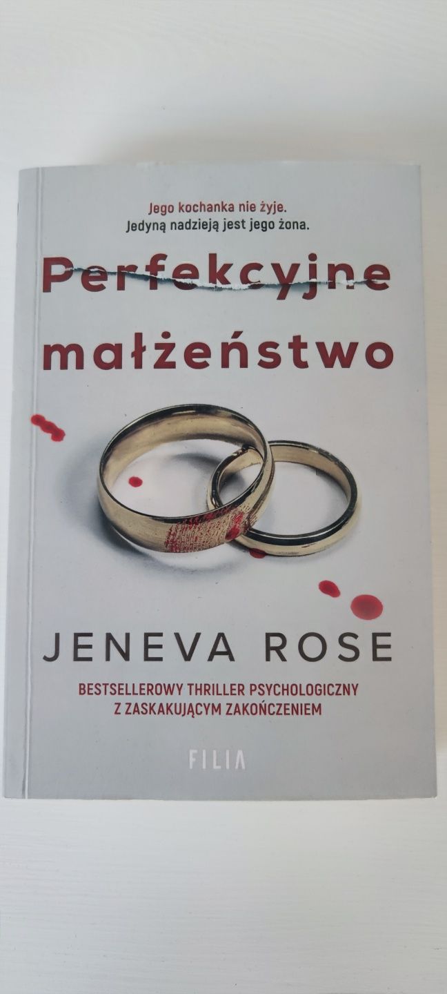 Jeneva Rose - Perfekcyjne małżeństwo