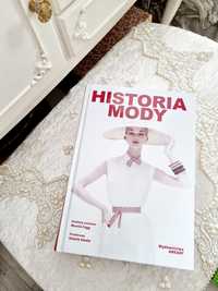 Historia mody książka album