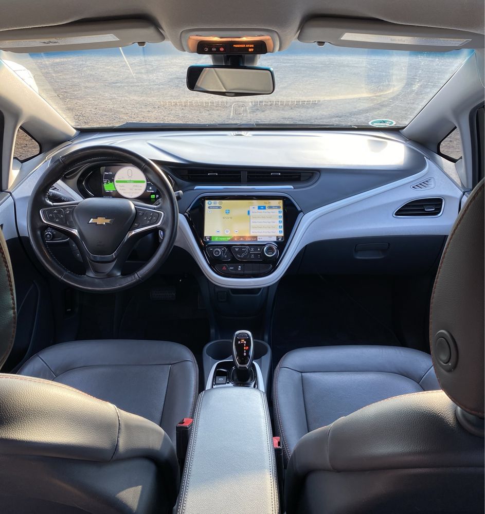 Chevrolet Bolt EV 2017