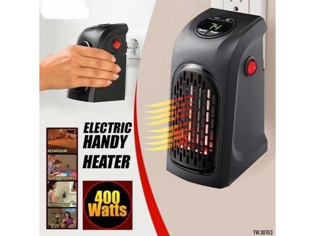 Мини кондиционер handy heater с пультом