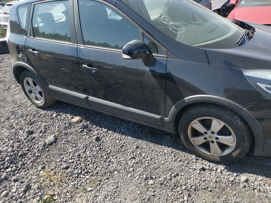 Części Renault Scenic III Xmod kol. TEGNE 1.5 DCI K9k636 K9K836
