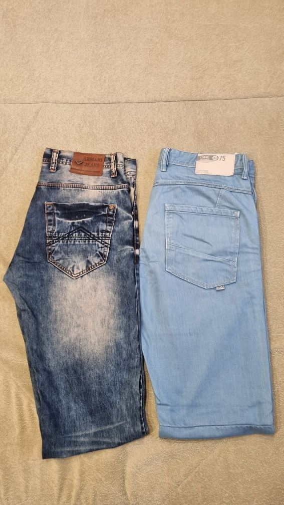 Джинсы Jack & Jones  Tommy Hilfiger ARMANI