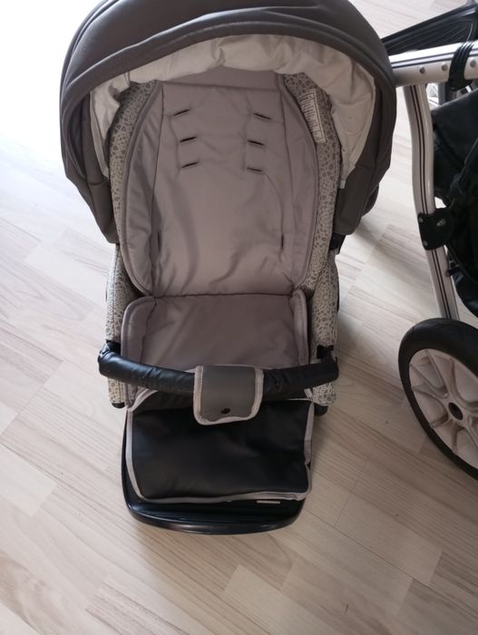 Wózek 3w1 Milu kids