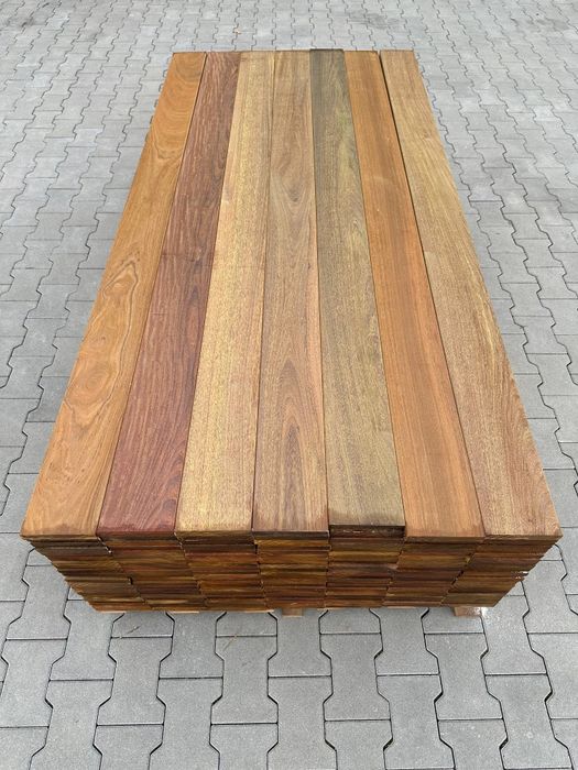 Ipe  Deska Tarasowa 21x145mm  Fas KD