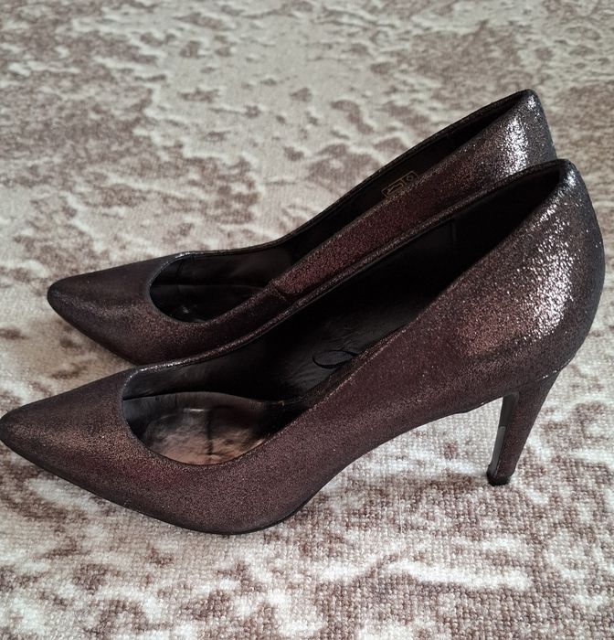 Женские туфли, лодочки