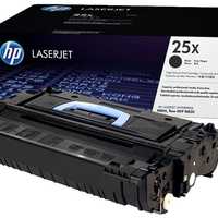 Тонер-картридж HP 25X Black (CF325X)
Первопроходец 
M830z/M806dn/M806