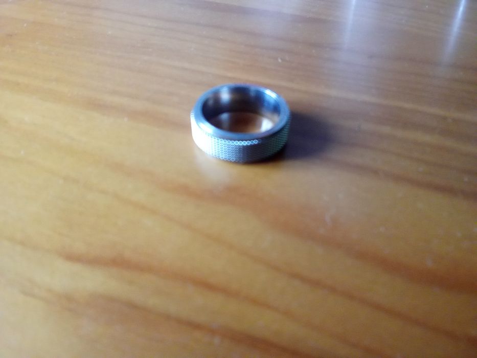 Fio, anel e pilseira