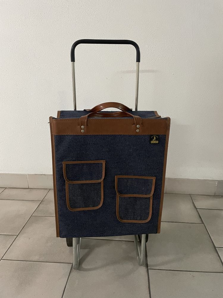 Carrinho de compras/feira