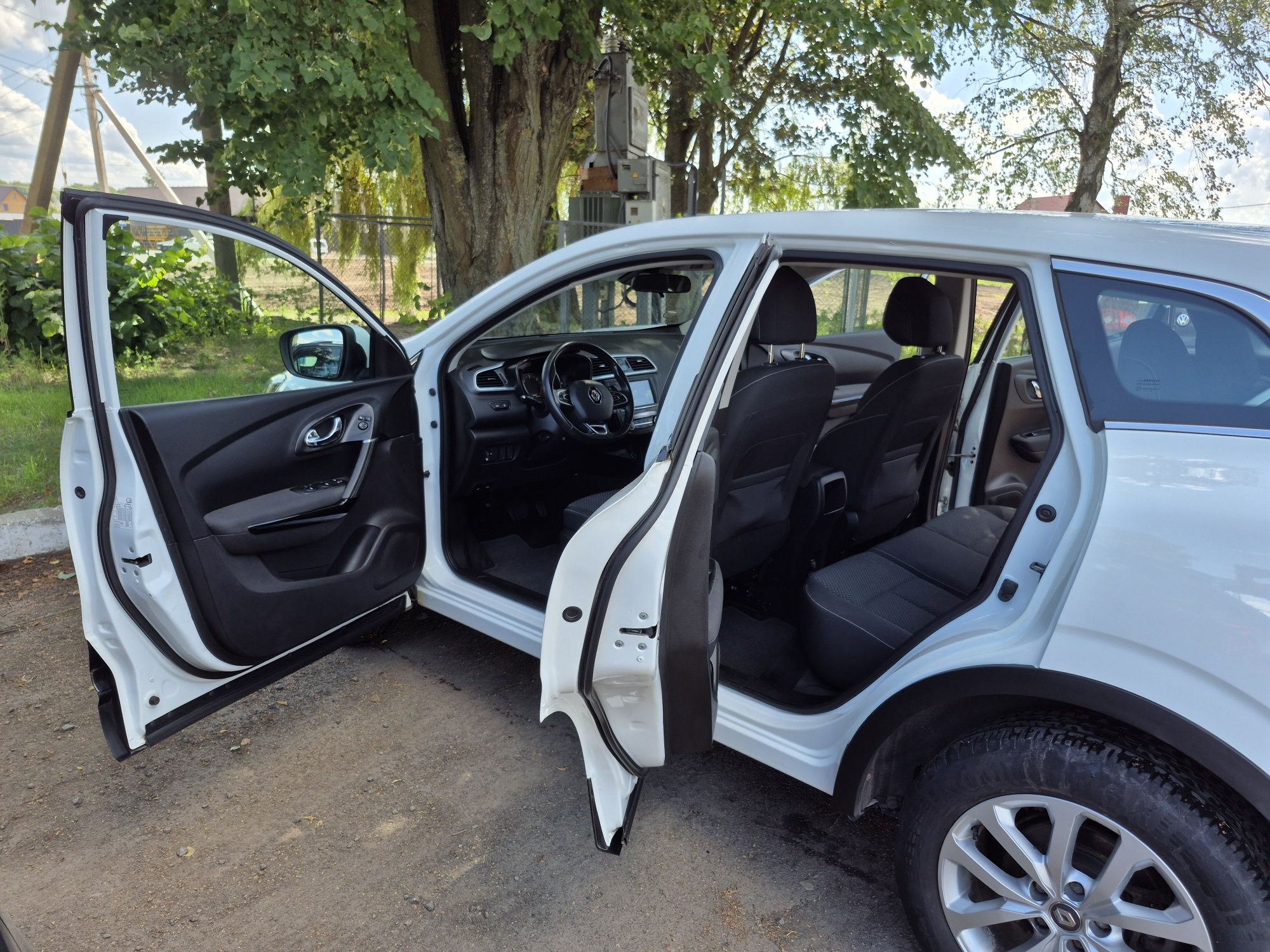 Продам Renault Kadjar