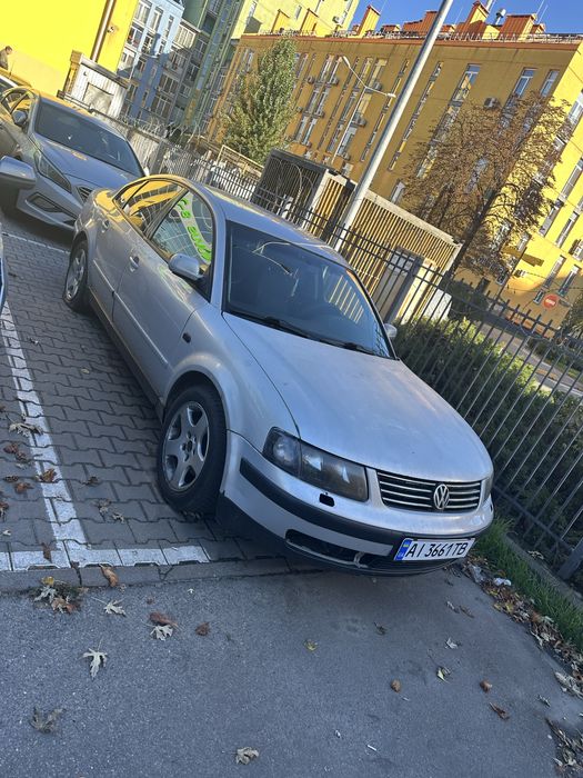 Volksvagen passat