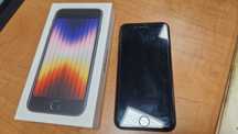 iPhone SE części